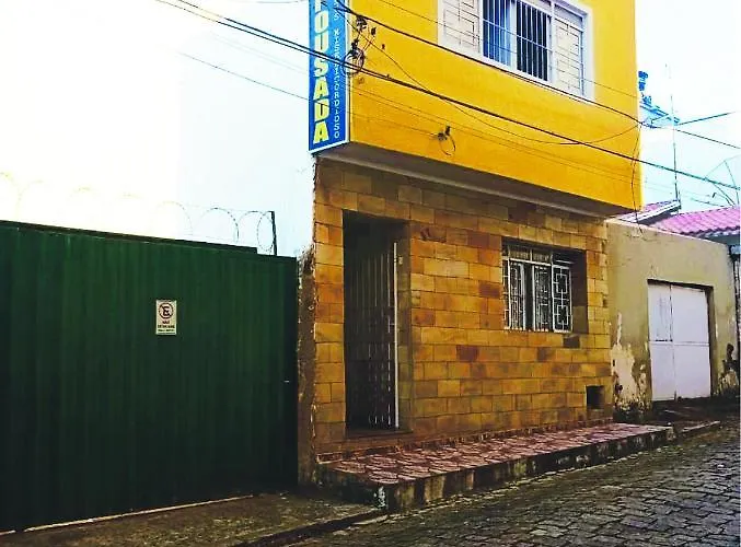Pousada Jesus Misericordioso