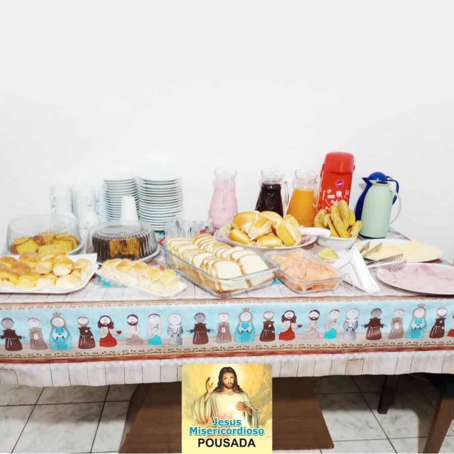 Jesus Misericordioso Guest house